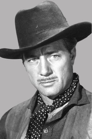 Terry Frost in The Hawk of Powder River
