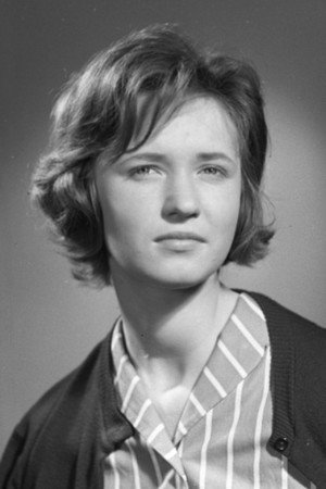 Elżbieta Gorzycka in Random Love Story