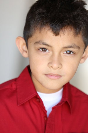 Oscar Daniel Reyez in The Action Pack Saves Christmas