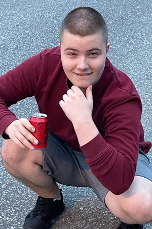 Jakob Breiland Hetland in Skal vi være venner..?
