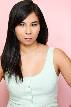 Camille Mana in Seal Team