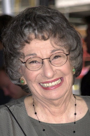 Florence Stanley in According to Spencer