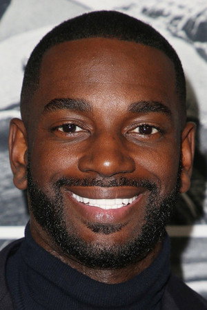 Mo McRae in The 24th