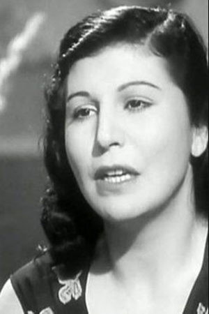 Zouzou Mady in Punishment