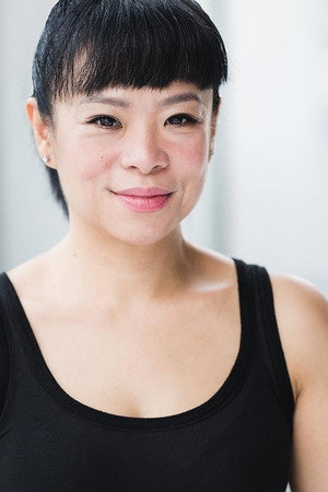 Pamela Oei in Aunty CB