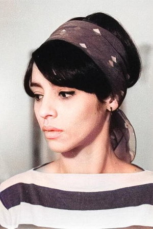 Daisy Granados in Things I Left in Havana