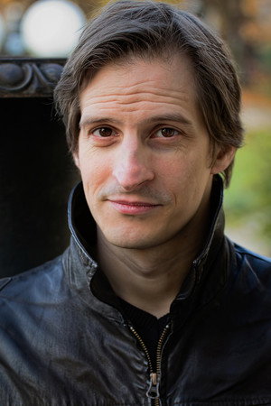 Simon Pawlowsky in Isabel's Treasure