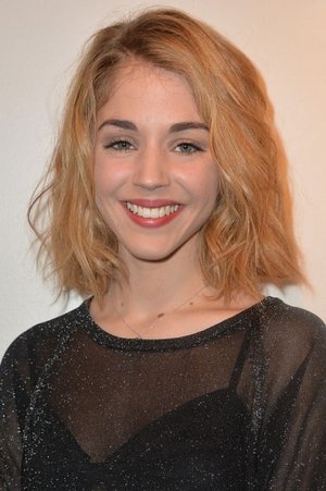 Alice Isaaz in The Mystery of Henri Pick