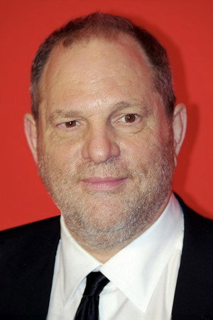 Harvey Weinstein in Dior and I