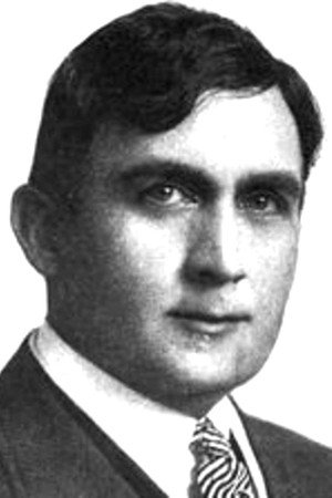 George Gebhardt in The Man of Courage