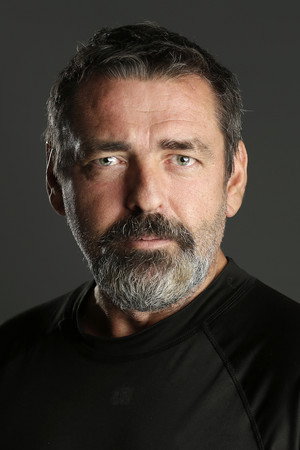 Angus Macfadyen in The Lost City of Z