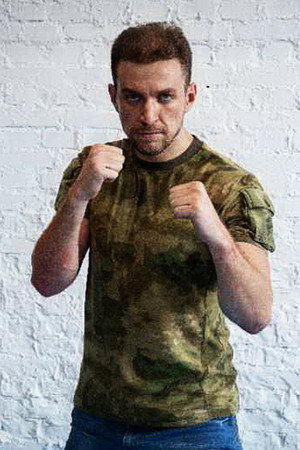 Vladimir Ershov in The Legend Hunters