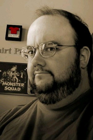 Michael Felsher in Into the Pit: The Shocking Story of Deadpit.com