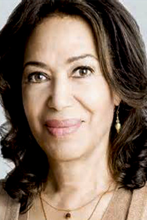 Janet League in The Spook Who Sat by the Door
