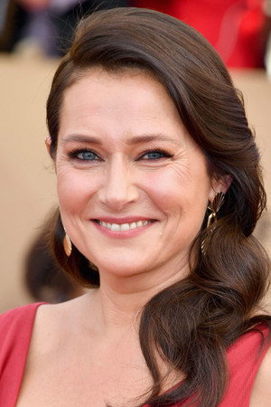 Sidse Babett Knudsen in After the Wedding