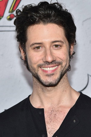 Hale Appleman in Agonist