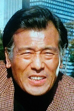 Akiji Kobayashi in Go Go Kamen Rider