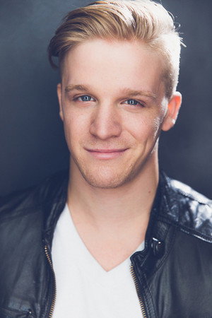 Jacob Nichols in The Shy Nudist