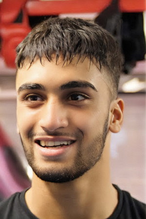 Adam Azim in Joshua Buatsi vs. Dan Azeez