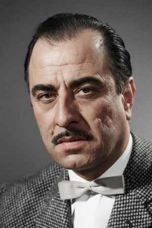 Afif Yesari in Kayıp Kız Ayla