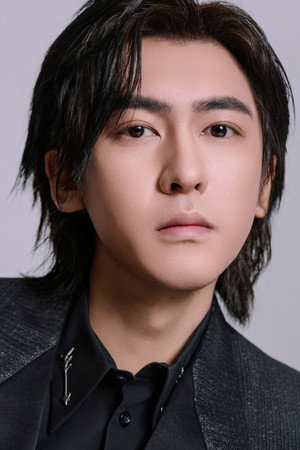 Li Baiyi in The Imperial Swordsman
