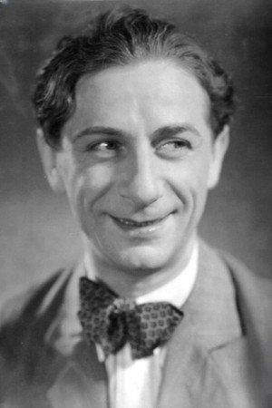 Tibor von Halmay in Four and a Half Musketeers