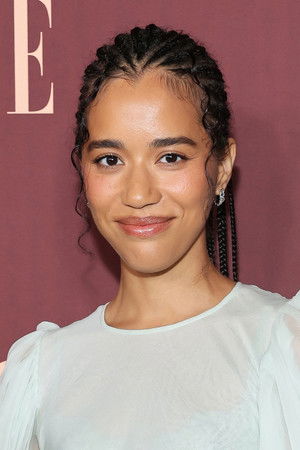 Jasmin Savoy Brown in Camp Harlow