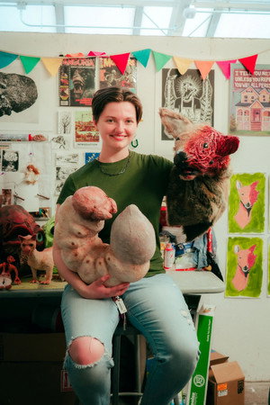 Kate Myers in North of Nowhere