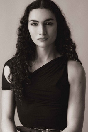 Mina Serrano in The Fabulous Ones