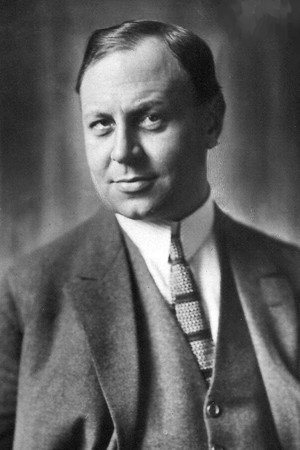 Emil Jannings in The Blue Angel