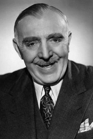Clarence Kolb in His Girl Friday