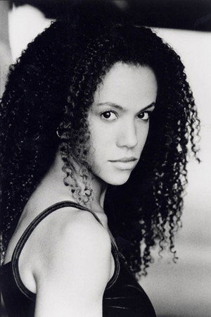 Lia Johnson in I'm Through with White Girls