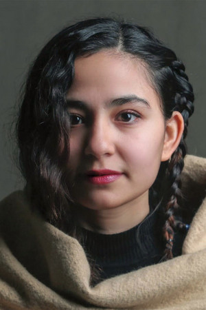 Hasiba Ebrahimi in No Time For Goodbye