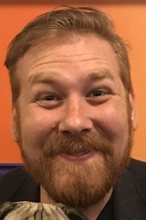 Ben Kissel in Hail Yourself, America!