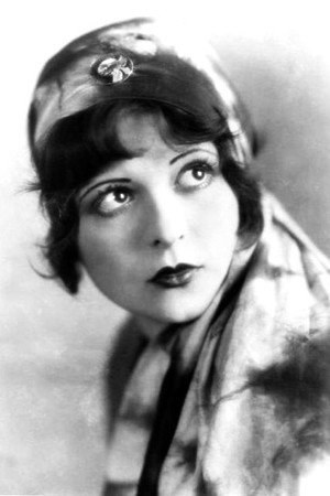 Clara Bow in Maytime