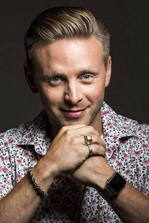 Reino Nordin in Young Gods