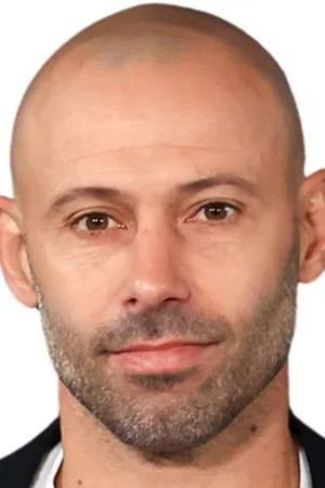 Javier Mascherano in Messi