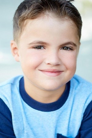 Cooper Fontaine in Evil Nanny