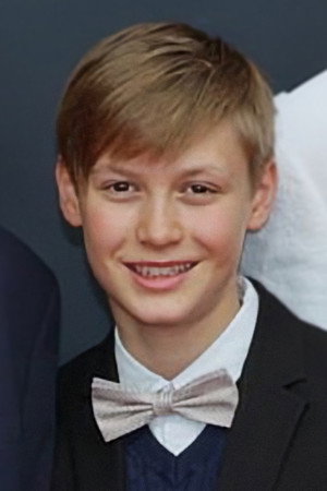 Kian Köppke in Amrum