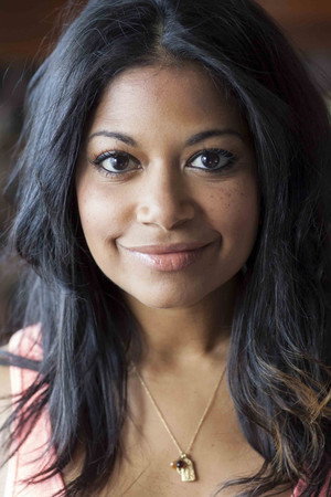 Rebecca Naomi Jones in Ratter