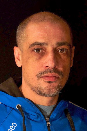Mario Knezović in Take Me Somewhere Nice