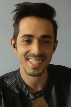 Alex Conrado in Ditadura Gay