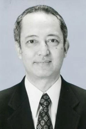 Yoshio Kaneuchi in Sworn Brothers