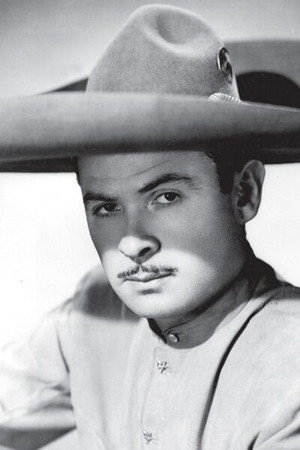 Antonio Aguilar in The Undefeated