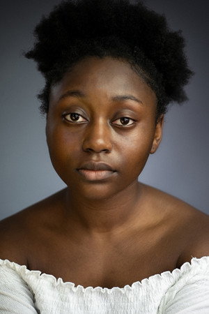 Faith Kiggundu in Jurassic Triangle