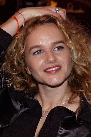 Isabelle Pasco in Prospero's Books