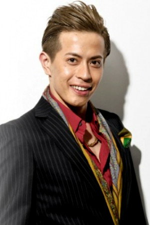 Yûsuke Tomoi in Kamen Rider Agito: Project G4