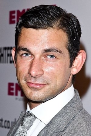 Cristian Solimeno in Welcome to Curiosity