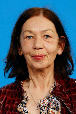 Susanne Bredehöft in Grand Jete