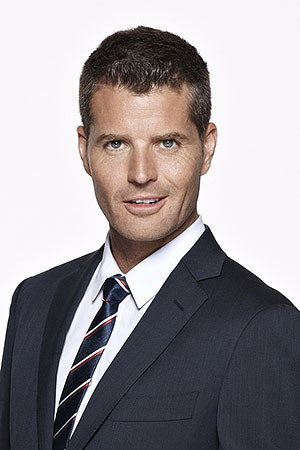 Pete Evans in The Magic Pill